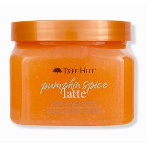 Tree Hut Pumpkin Spice Latte Shea Sugar Scrub